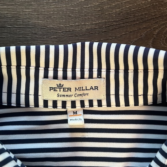 Peter Millar Southern Comfort Polo - Picture 2 of 2